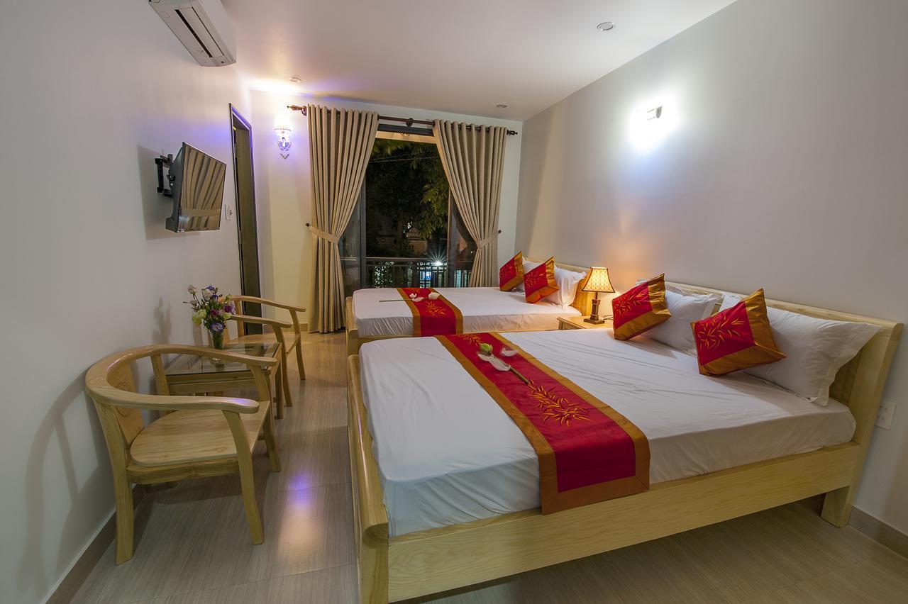 Hue Homestay Riverside Kültér fotó