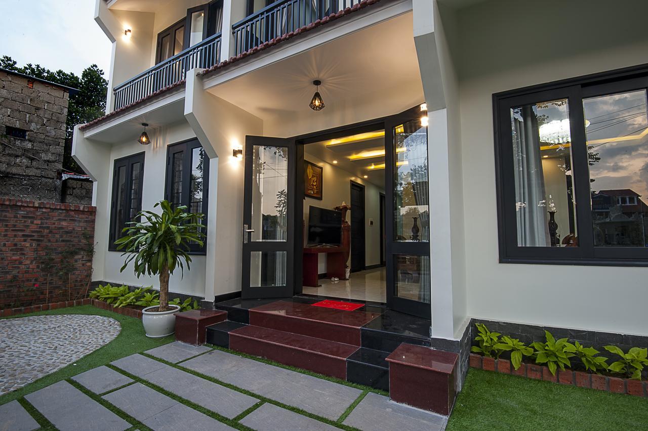 Hue Homestay Riverside Kültér fotó