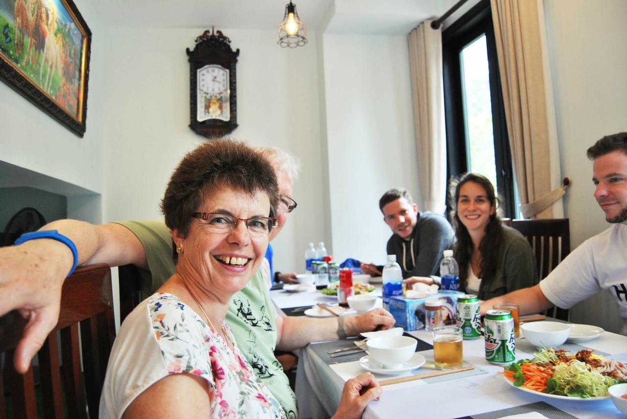 Hue Homestay Riverside Kültér fotó