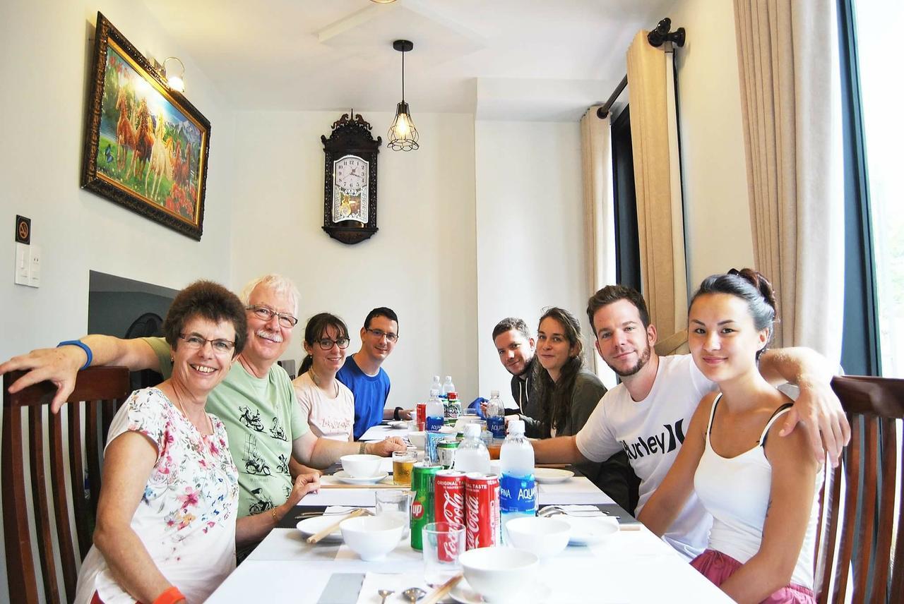 Hue Homestay Riverside Kültér fotó