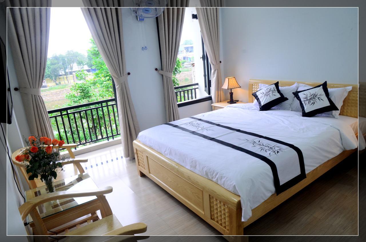 Hue Homestay Riverside Kültér fotó