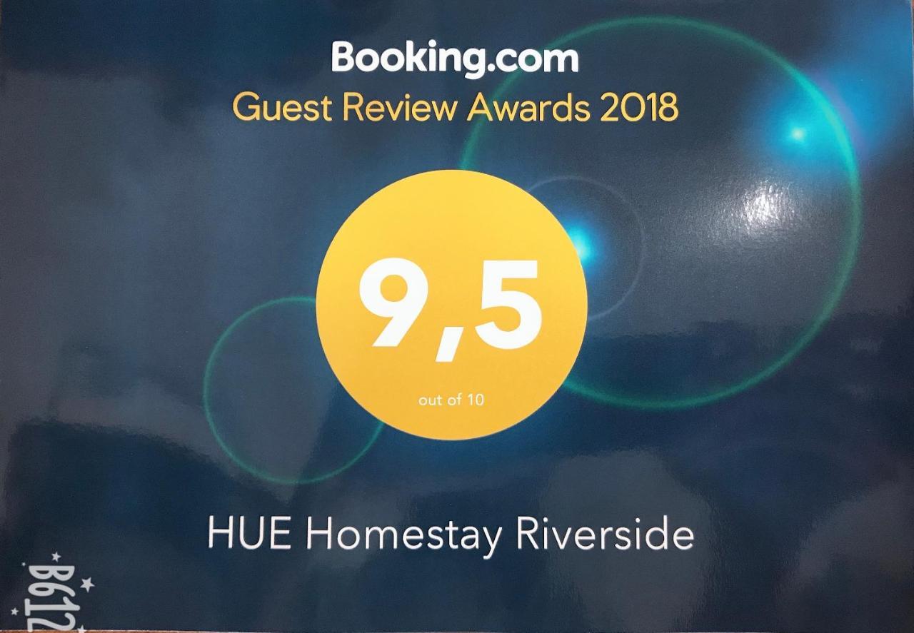 Hue Homestay Riverside Kültér fotó